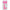 Basix - Rubber Works Pene 16 Cm Rosa