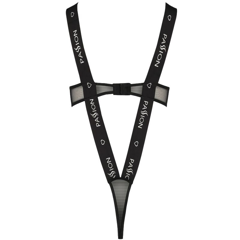 Passione - Kyoka Teddy Negro S/M