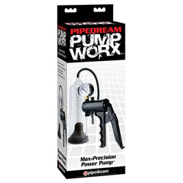 Pompa a Vuoto PUMP WORX per Benessere Intimo Maschile