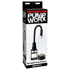 Pompa Peniera PUMP WORX per Benessere Intimo Maschile