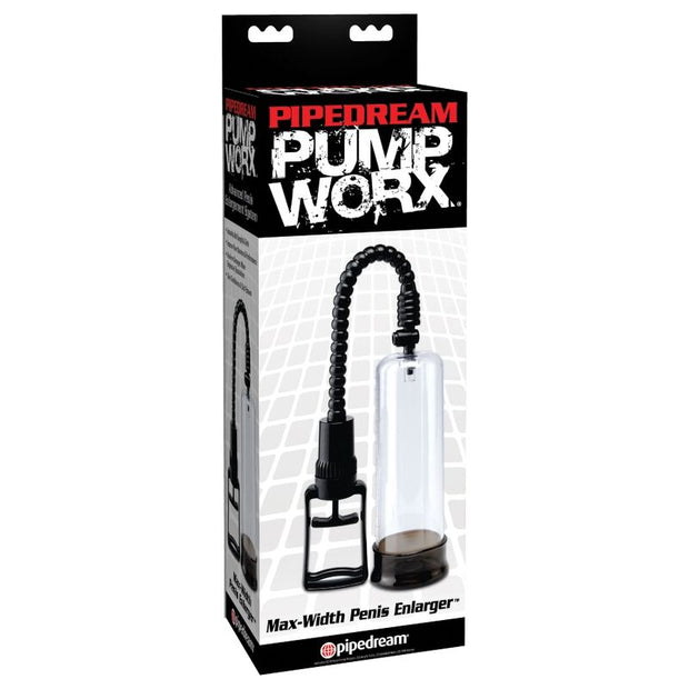 Pompa Peniera PUMP WORX per Benessere Intimo Maschile