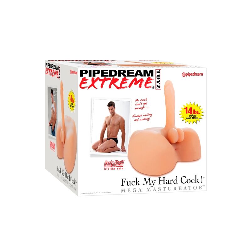 Prodotto Premium Wellness Intimo EXTREME TOYZ Body-Safe