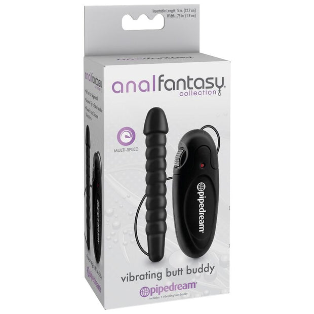 Anal Fantasy - Vibratore Anal Buddy