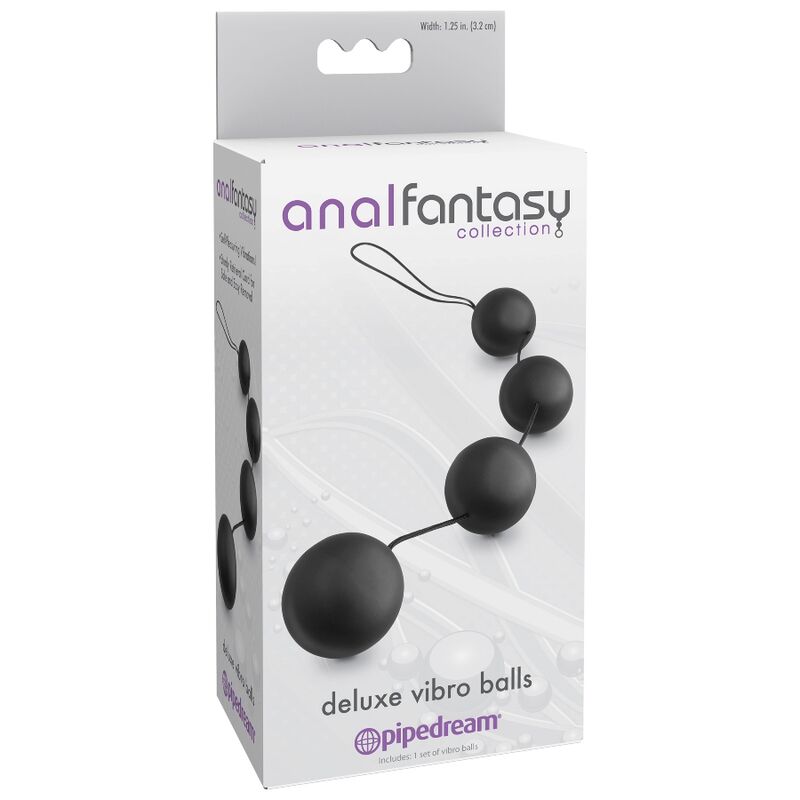 Sfere Vibranti per Pavimento Pelvico in Silicone Body-Safe - immagine 2