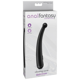 ANAL FANTASY - VIBRATORE CURVA
