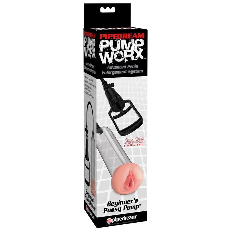 Pompa Peniera PUMP WORX Premium con Sistema Vacuum