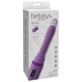 Fantasy For Her Amore Spinta Vibratore Hi-Tech Premium - immagine 13