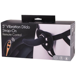 Seven Creations - Imbracatura Con Dildo 125 Cm