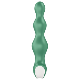 Satisfyer - Lolli Plug 2 Plug Vibratore Grigio