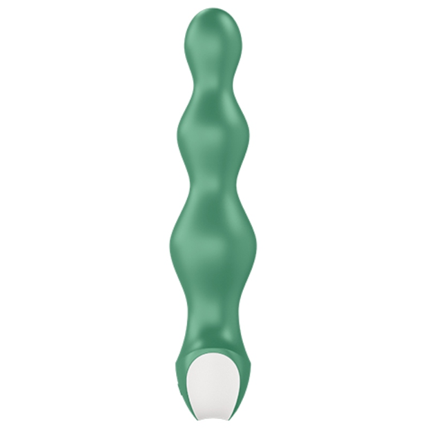 SATISFYER - VIBRATORE LOLLI PLUG 2 GRIGIO
