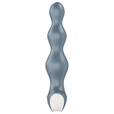 Satisfyer - Lolli Plug 2 Plug Vibratore Grigio