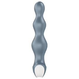 Satisfyer - Lolli Plug 2 Plug Vibratore Grigio
