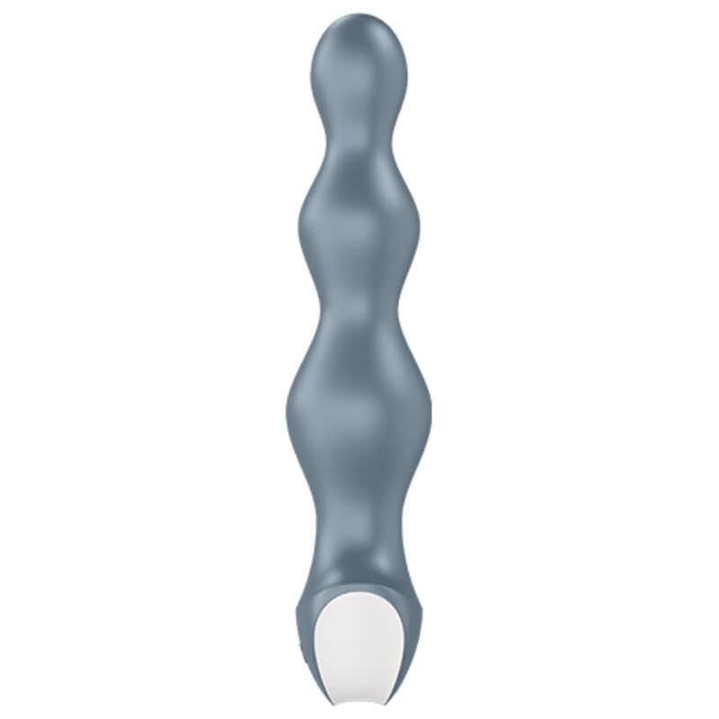 Satisfyer - Lolli Plug 2 Plug Vibratore Grigio