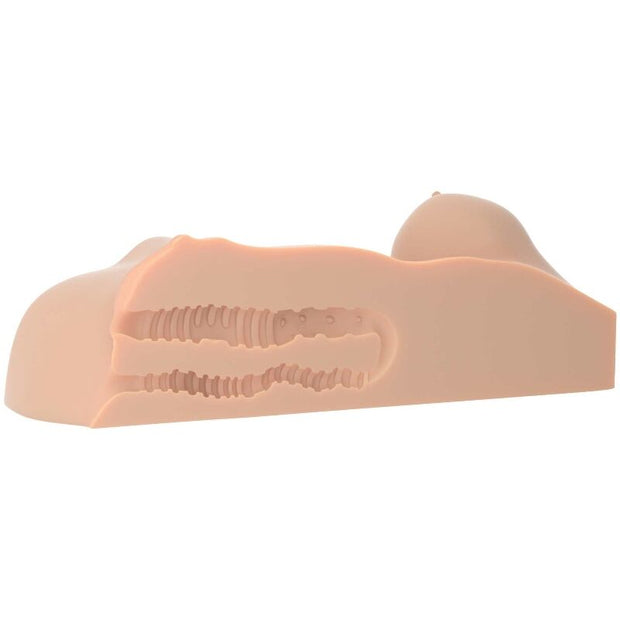 PDX PLUS Masturbatore Maschile Premium in Materiale Body-Safe