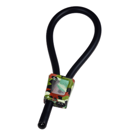 ELECTRASTIM - ANELLI PER IL CAZZO REGOLABILI PRESTIGE ELECTRALOOPS CAMOUFLAGE