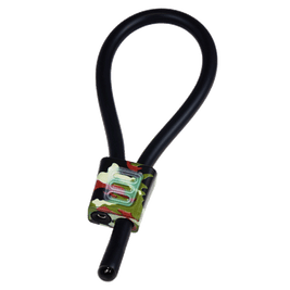 ELECTRASTIM - ANELLI PER IL CAZZO REGOLABILI PRESTIGE ELECTRALOOPS CAMOUFLAGE