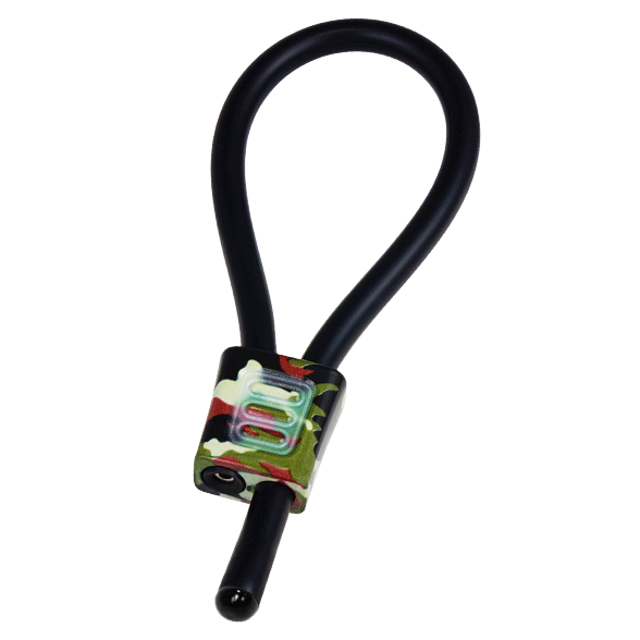 Electrastim - Prestige Electraloops Anelli Per Il Pene Regolabili Mimetici