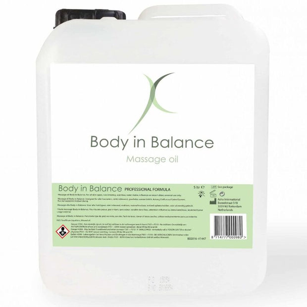 Body In Balance Olio Intimo Corpo in Equilibrio 5000ml Premium
