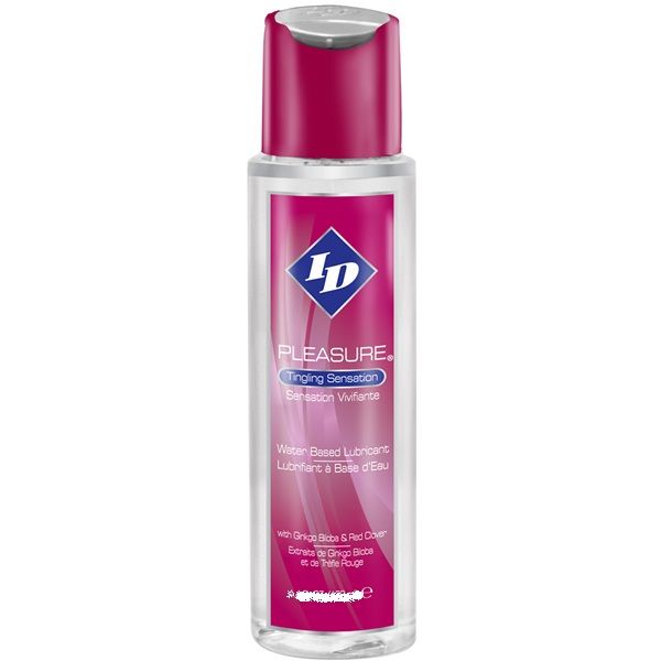 Id Pleasure - Lubrificante A Base D'Acqua 65 Ml