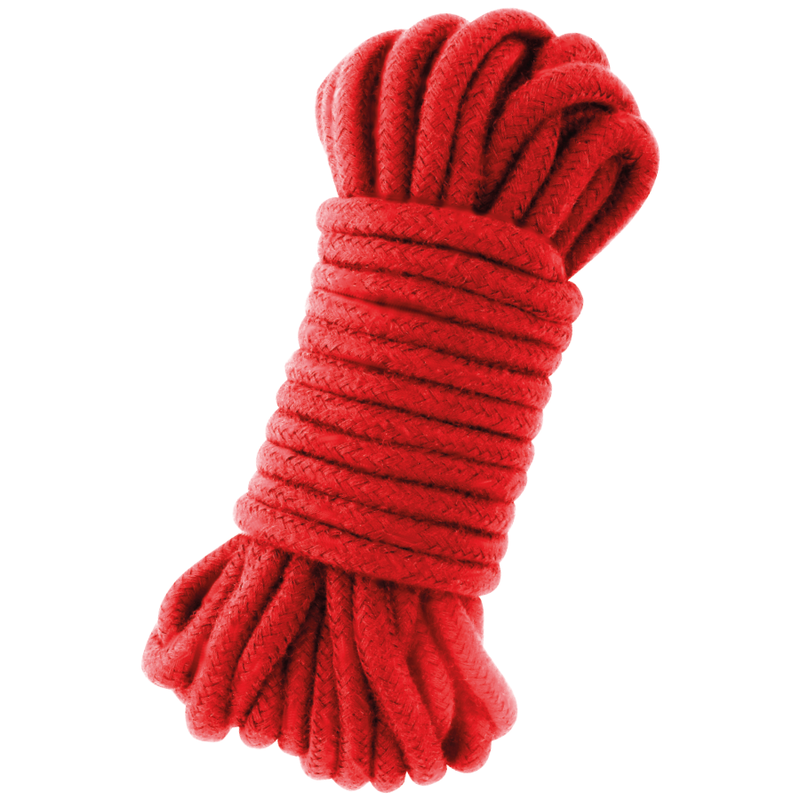 DARKNESS Corda Bondage Rosso