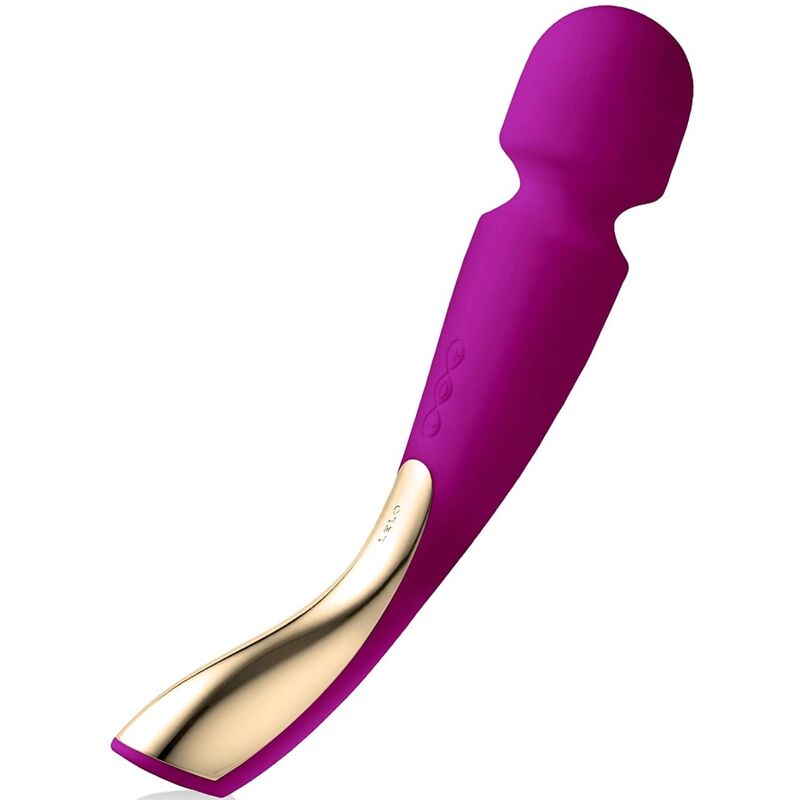 LELO Smart Wand Medium 2 Rosa - Massaggiatore Premium Ricaricabile