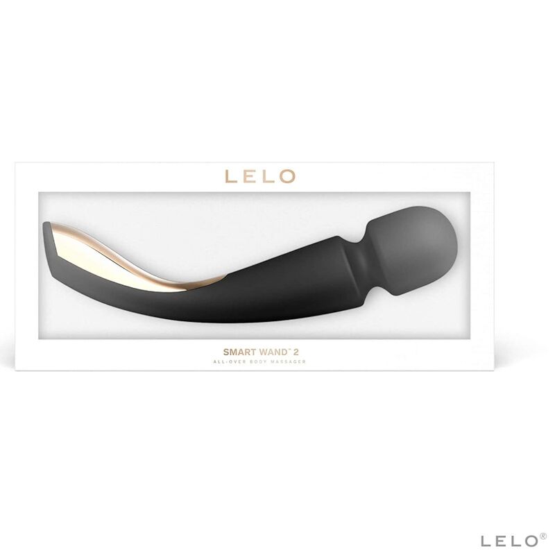 Vibratore Wand LELO in Silicone Medicale – Wellness Premium