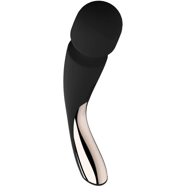 Lelo - Massaggiatore Smart Medium Wand 2 Nero