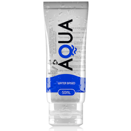 Aqua Quality Lubrificante Base Acqua 50ml Body-Safe