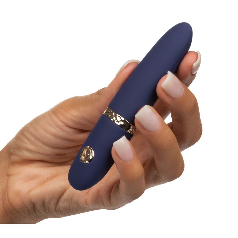 Calexotics Mini Massaggiatore Chic Margherita Design Premium - immagine 3