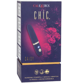 Calexotics Mini Massaggiatore Chic Margherita Design Premium - immagine 6