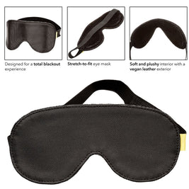 Calexotics - Maschera Occhi Blackout Boundless