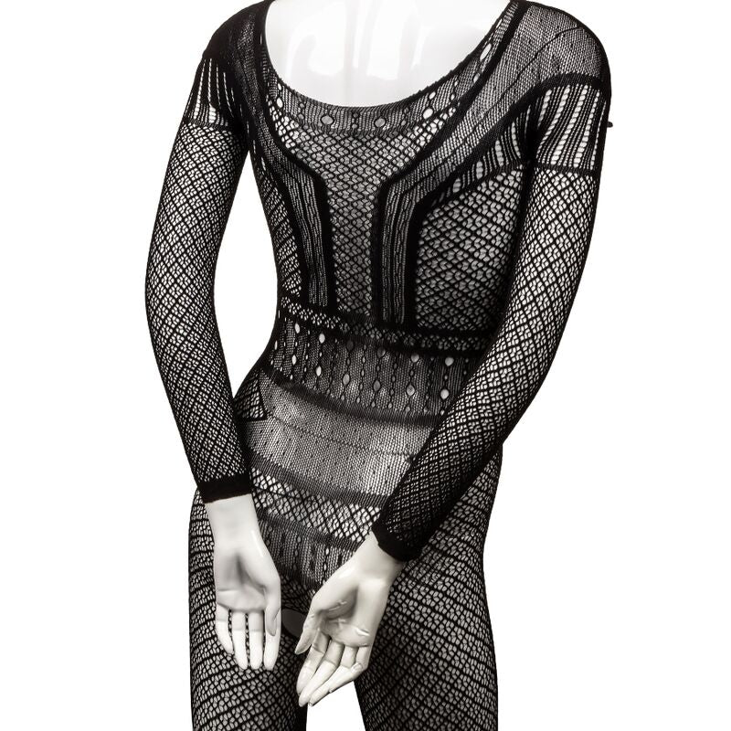 Calexotics - Body In Pizzo Taglia Unica