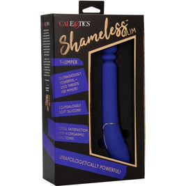 Calexotics - Shameless Slim Thumper - Blu
