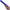Calexotics - Shameless Slim Thumper - Blu