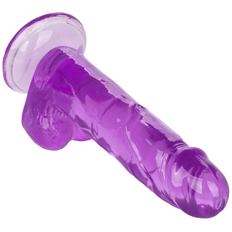 Calexotics - Dildo Taglia Queen Viola 15,3 Cm