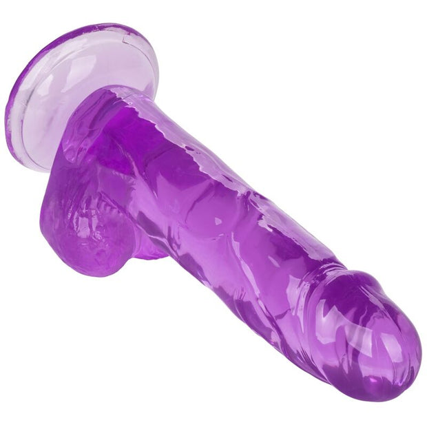 Calexotics - Dildo Taglia Queen Viola 15,3 Cm