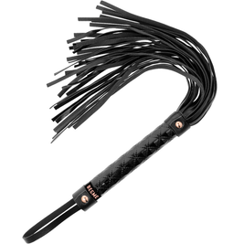 Begme - Fustellatore In Pelle Vegana Edizione Nera