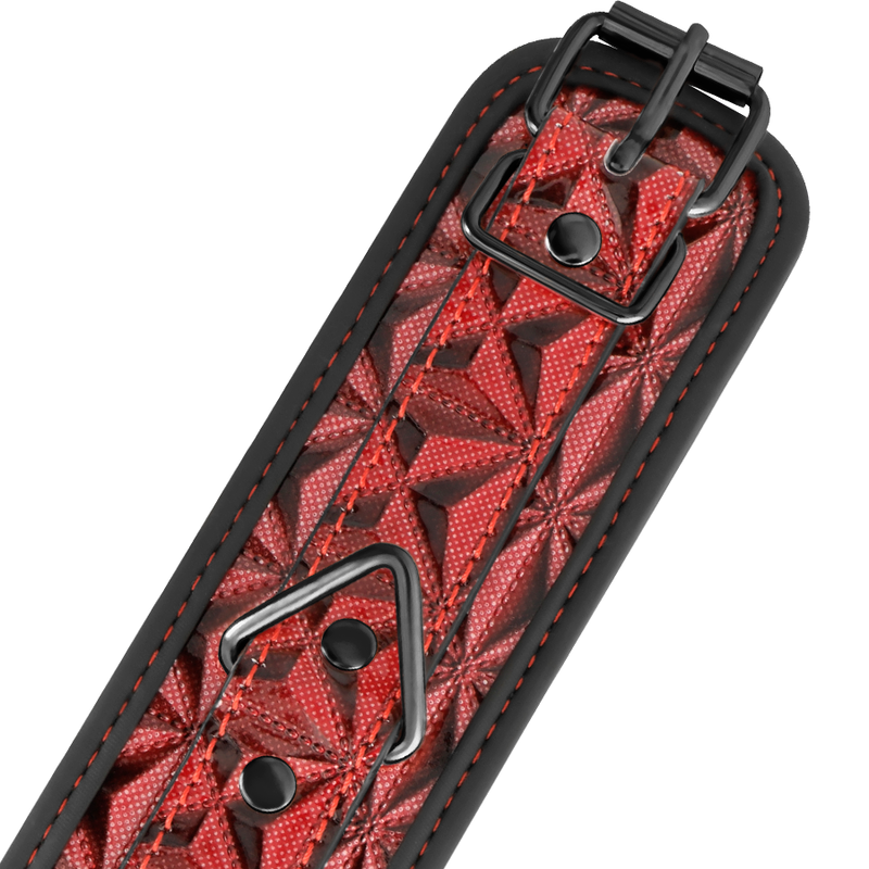 Begme - Red Edition Polsini Per Caviglia Premium Con Fodera In Neoprene