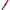 BEGME - FLOGGER IN PELLE VEGANA EDIZIONE ROSSA