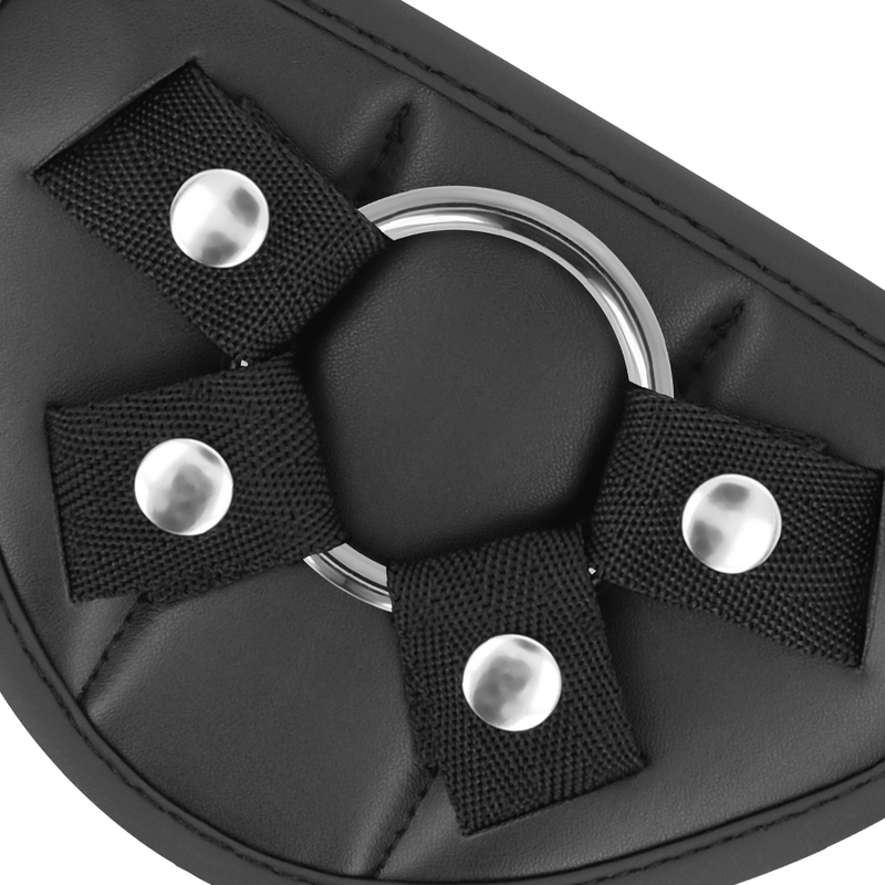 Imbracatura Vibrante con Telecomando Wireless Premium Body-Safe - immagine 11