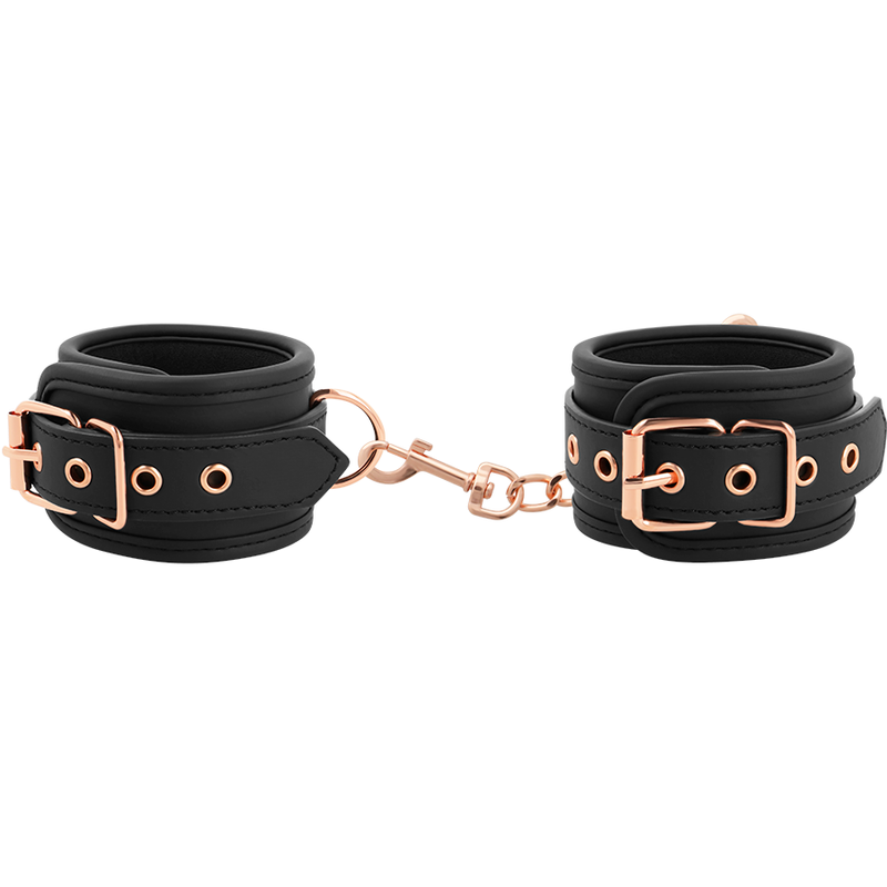 Coquette Chic Desire - Polsini Fantasia Con Fodera In Neoprene