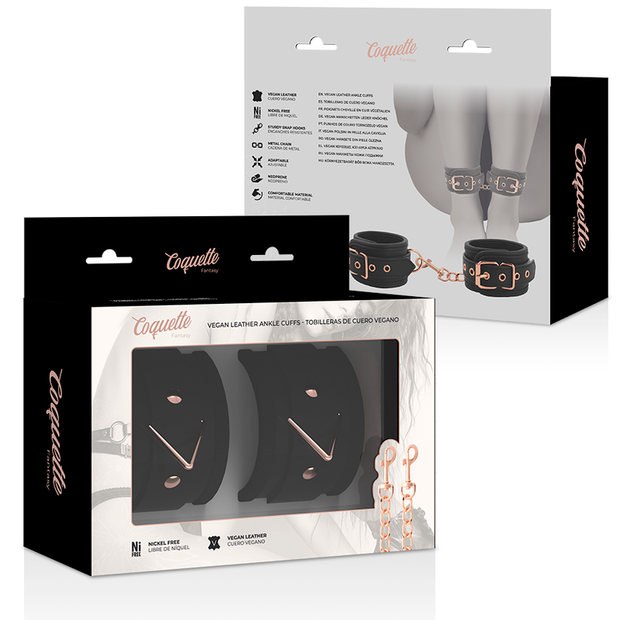 Coquette Chic Desire - Polsini Fantasia Con Fodera In Neoprene