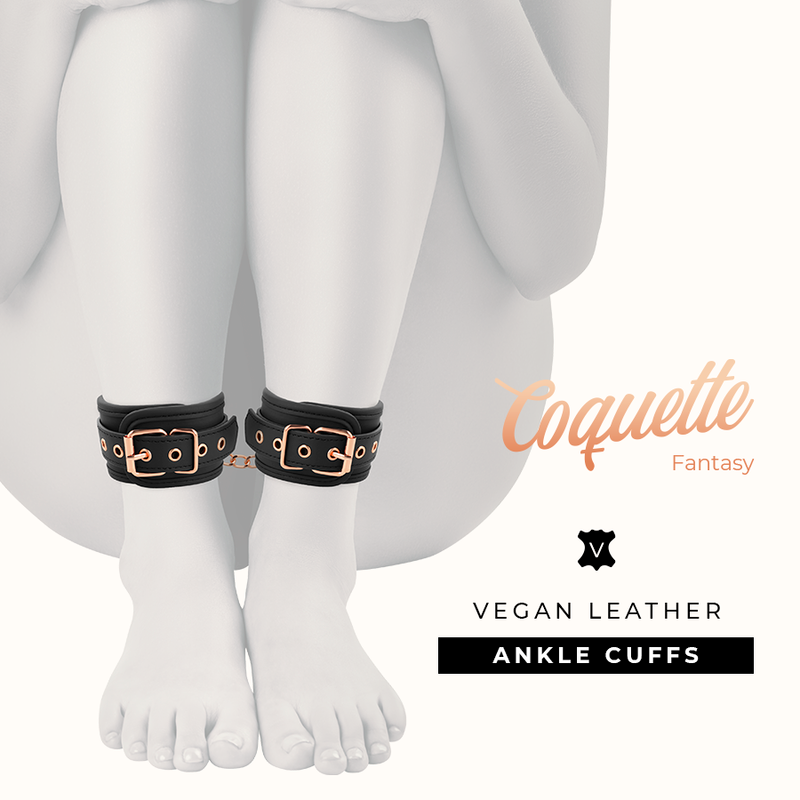 Coquette Chic Desire - Polsini Fantasia Con Fodera In Neoprene
