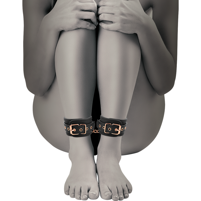 Coquette Chic Desire - Polsini Fantasia Con Fodera In Neoprene