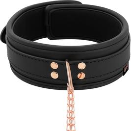 Coquette Chic Desire - Collana Con Morsetto Per Capezzoli Fantasia Con Fodera In Neoprene