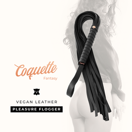 COQUETTE CHIC DESIRE Frusta BDSM