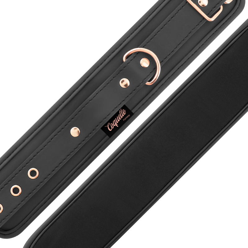 Coquette Chic Desire - Manette In Pelle Vegana Fantasy