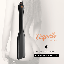 Coquette Chic Desire - Pala In Pelle Vegana Fantasia