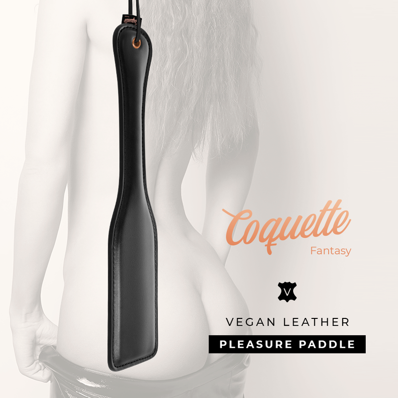 Coquette Chic Desire - Pala In Pelle Vegana Fantasia