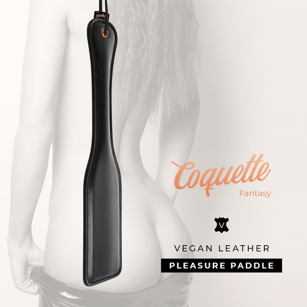 Coquette Chic Desire - Pala In Pelle Vegana Fantasia